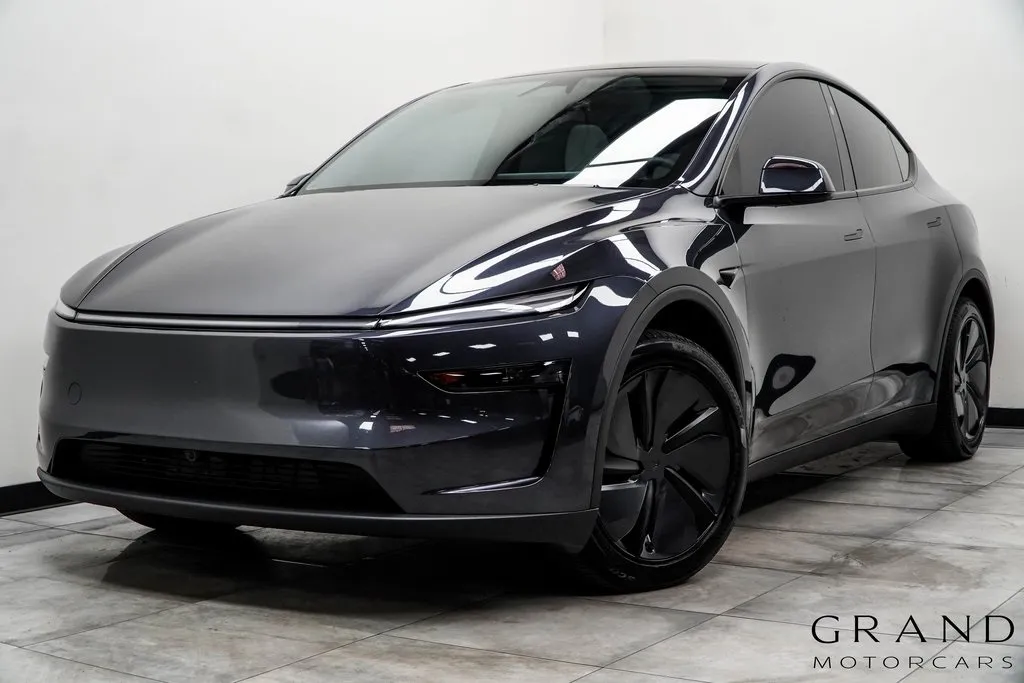 Black 2026 Tesla Model Y Long Range for sale in Marietta, GA