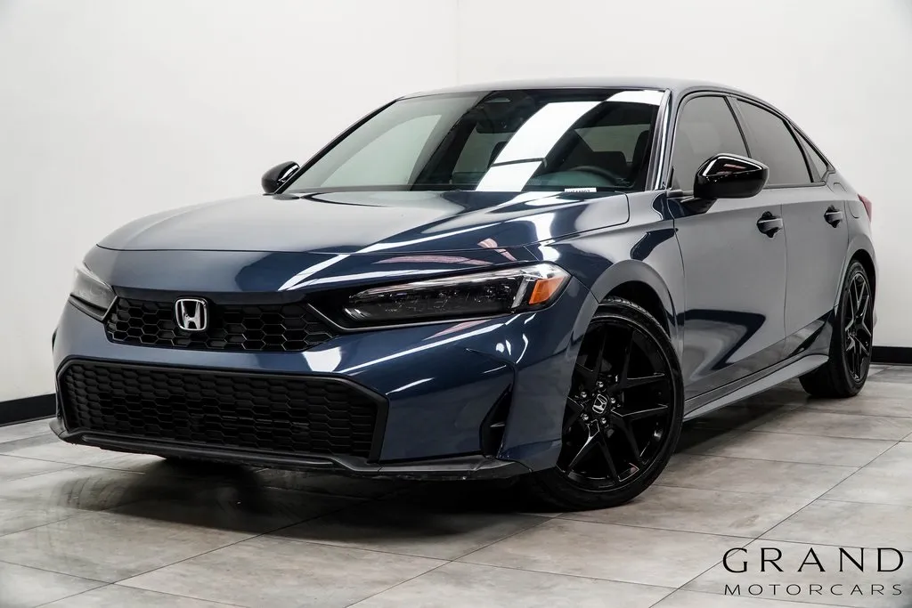 2025 Honda Civic Sport for sale in Marietta, GA