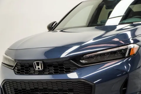 Photos of 2025 Honda Civic Sport for sale in Marietta, GA at Grand Motorcars Marietta