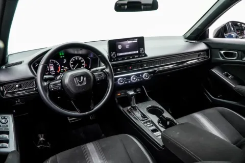 More photos of 2025 Honda Civic Sport at Grand Motorcars Marietta, GA