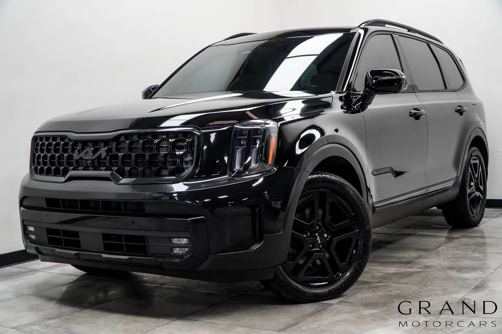 2024 Kia Telluride SX-Prestige X-Line for sale in Marietta, GA
