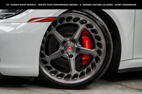 Another view of 2020 Porsche 911 Carrera S for sale in Marietta, GA at Grand Motorcars Marietta