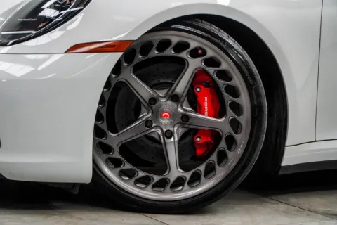 Another view of 2020 Porsche 911 Carrera S for sale in Marietta, GA at Grand Motorcars Marietta