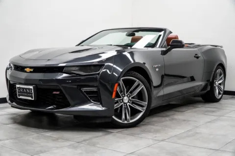 Photos of 2017 Chevrolet Camaro SS for sale in Marietta, GA at Grand Motorcars Marietta