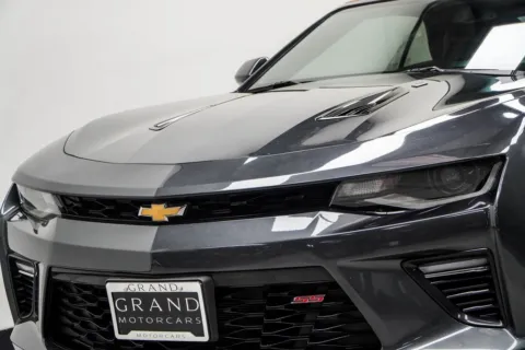 Another view of 2017 Chevrolet Camaro SS for sale in Marietta, GA at Grand Motorcars Marietta