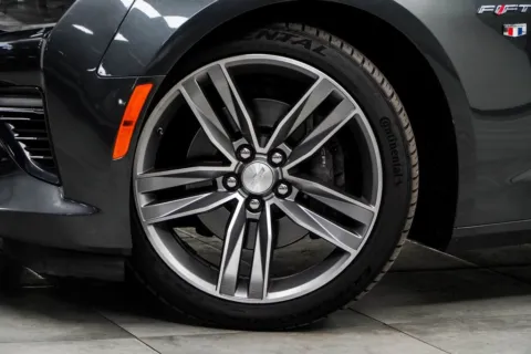 More photos of 2017 Chevrolet Camaro SS at Grand Motorcars Marietta, GA