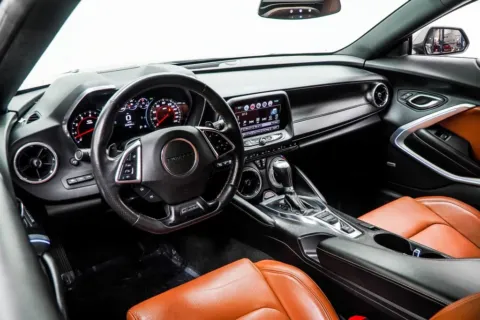 More photos of 2017 Chevrolet Camaro SS at Grand Motorcars Marietta, GA