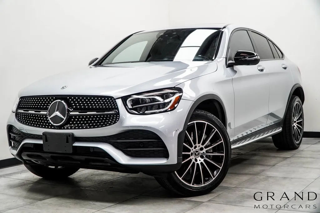 2022 Mercedes-Benz GLC 300 Coupe for sale in Marietta, GA