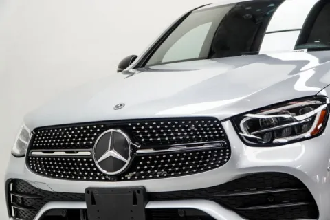 Photos of 2022 Mercedes-Benz GLC 300 Coupe for sale in Marietta, GA at Grand Motorcars Marietta