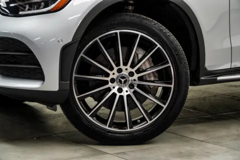 Another view of 2022 Mercedes-Benz GLC 300 Coupe for sale in Marietta, GA at Grand Motorcars Marietta