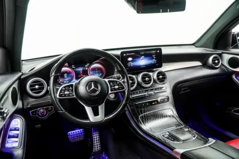 More photos of 2022 Mercedes-Benz GLC 300 Coupe at Grand Motorcars Marietta, GA