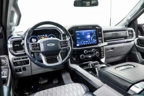 More photos of 2022 Ford F-150 Limited at Grand Motorcars Marietta, GA