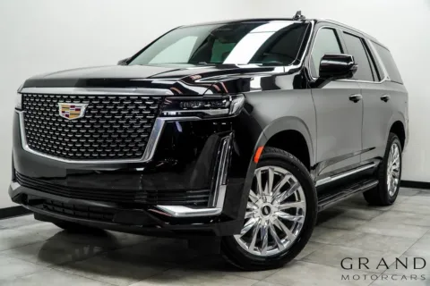 Black 2024 Cadillac Escalade Premium Luxury for sale in Marietta, GA