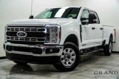 White 2024 Ford F-350SD XLT for sale in Marietta, GA
