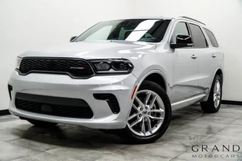 Gray 2024 Dodge Durango GT Plus for sale in Marietta, GA