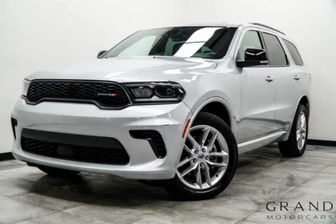 Gray 2024 Dodge Durango GT Plus for sale in Marietta, GA