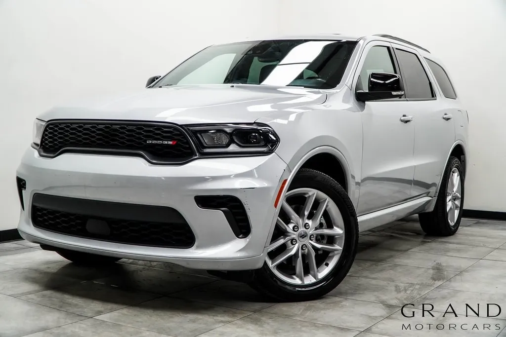 Gray 2024 Dodge Durango GT Plus for sale in Marietta, GA