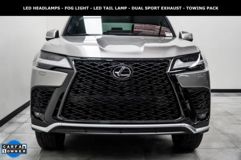 More photos of 2023 Lexus LX 600 F SPORT at Grand Motorcars Marietta, GA