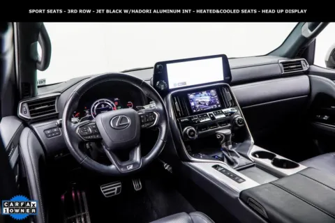 More photos of 2023 Lexus LX 600 F SPORT at Grand Motorcars Marietta, GA