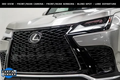 Photos of 2023 Lexus LX 600 F SPORT for sale in Marietta, GA at Grand Motorcars Marietta