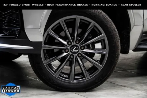 Another view of 2023 Lexus LX 600 F SPORT for sale in Marietta, GA at Grand Motorcars Marietta