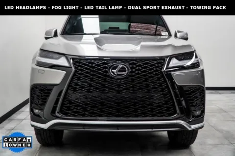 More photos of 2023 Lexus LX 600 F SPORT at Grand Motorcars Marietta, GA