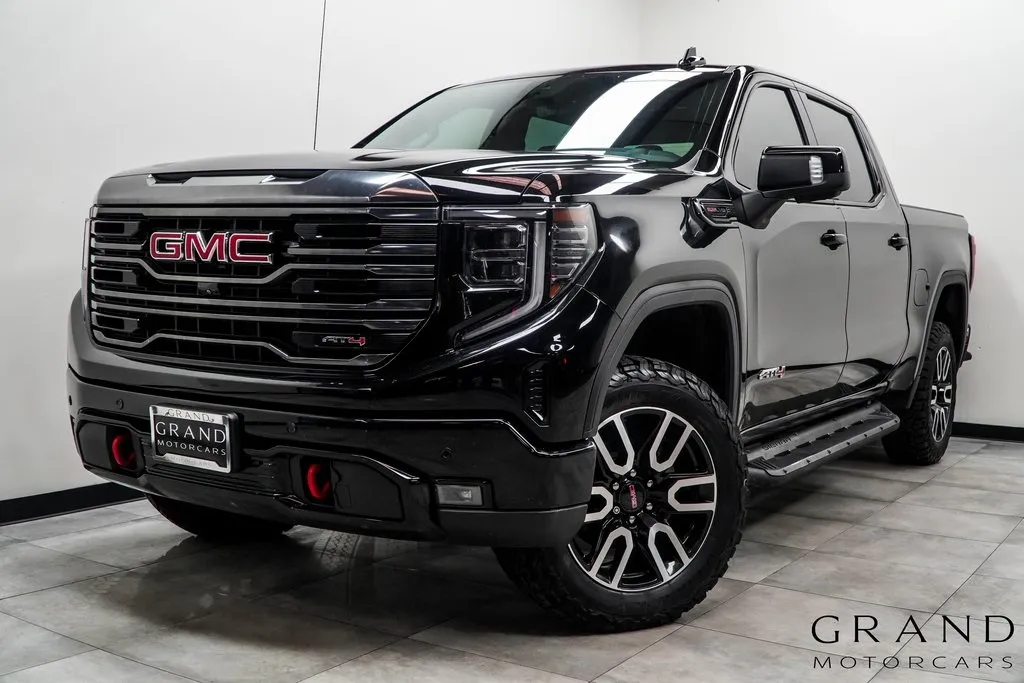 2023 GMC Sierra 1500 AT4 for sale in Marietta, GA