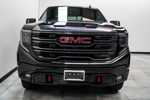 More photos of 2023 GMC Sierra 1500 AT4 at Grand Motorcars Marietta, GA