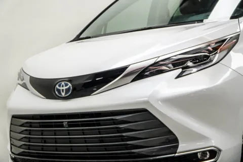 Photos of 2023 Toyota Sienna Platinum for sale in Marietta, GA at Grand Motorcars Marietta