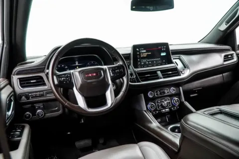 More photos of 2023 GMC Yukon SLT at Grand Motorcars Marietta, GA