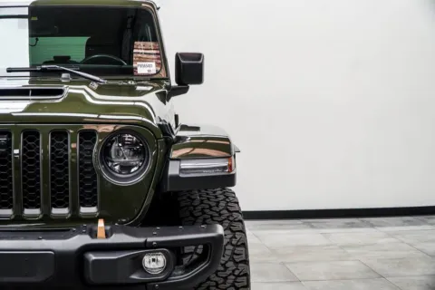 More photos of 2023 Jeep Wrangler Rubicon 392 at Grand Motorcars Marietta, GA