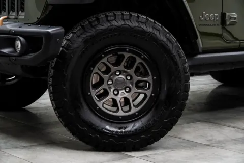 Another view of 2023 Jeep Wrangler Rubicon 392 for sale in Marietta, GA at Grand Motorcars Marietta