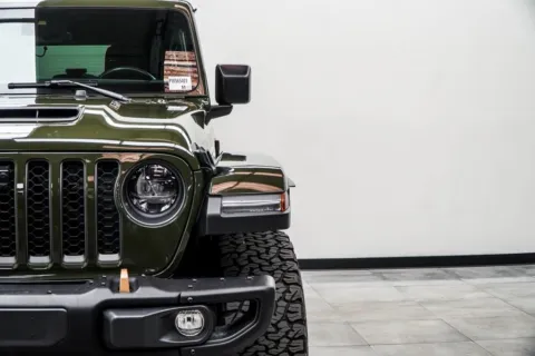 More photos of 2023 Jeep Wrangler Rubicon 392 at Grand Motorcars Marietta, GA