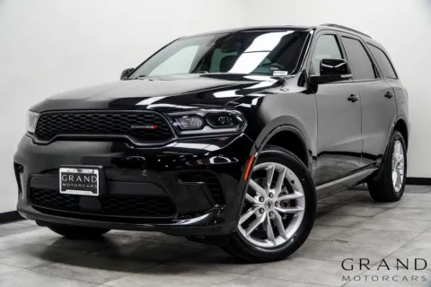 Black 2024 Dodge Durango GT Plus for sale in Marietta, GA