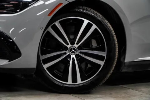 Another view of 2024 Mercedes-Benz EQE 500 Sedan for sale in Marietta, GA at Grand Motorcars Marietta