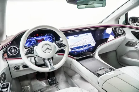 More photos of 2024 Mercedes-Benz EQE 500 Sedan at Grand Motorcars Marietta, GA