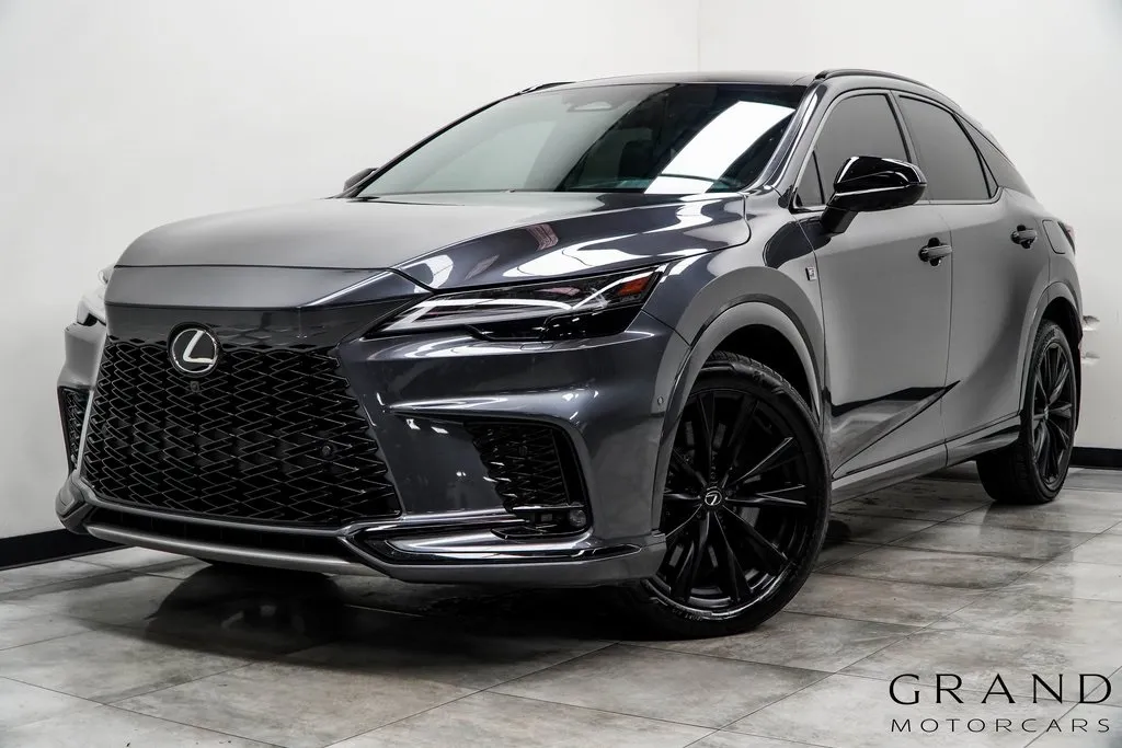 2024 Lexus RX 500h F SPORT Performance for sale in Marietta, GA