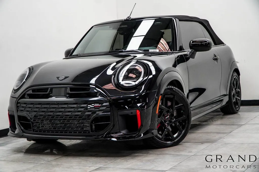 2025 MINI John Cooper Works Iconic for sale in Marietta, GA
