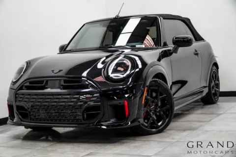 Black 2025 MINI John Cooper Works Iconic for sale in Marietta, GA