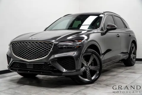 Gray 2025 Genesis GV70 3.5T Sport for sale in Marietta, GA