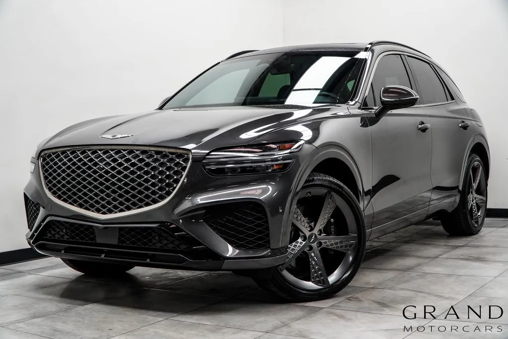 2025 Genesis GV70 3.5T Sport for sale in Marietta, GA