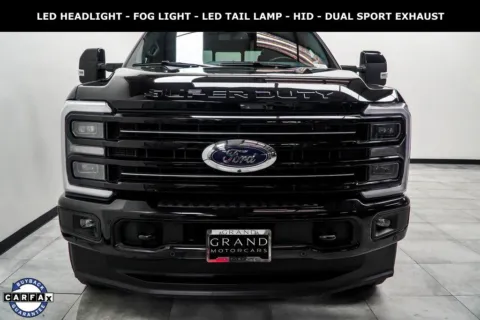More photos of 2025 Ford F-250SD Platinum at Grand Motorcars Marietta, GA