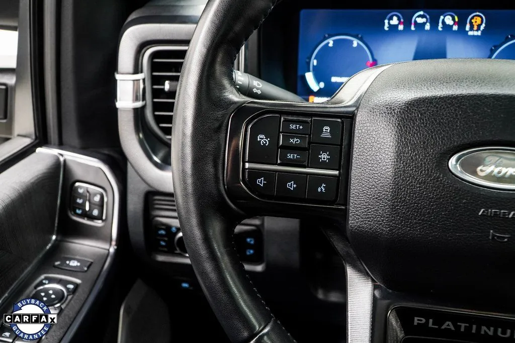 2025 Ford F-250 Super Duty Platinum - Photo 33