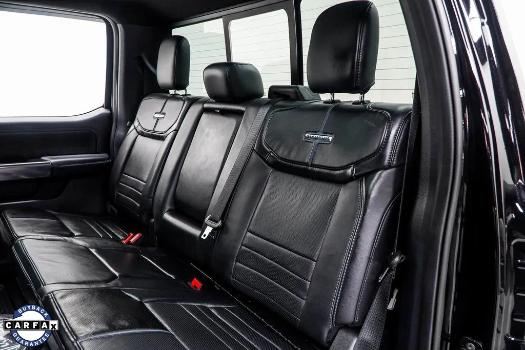 2025 Ford F-250 Super Duty Platinum - Photo 41