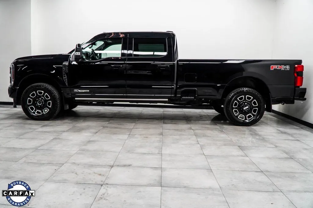 2025 Ford F-250 Super Duty Platinum - Photo 10