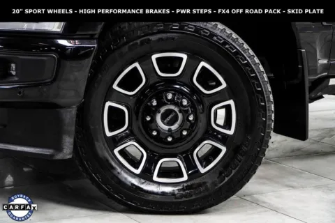 Another view of 2025 Ford F-250SD Platinum for sale in Marietta, GA at Grand Motorcars Marietta