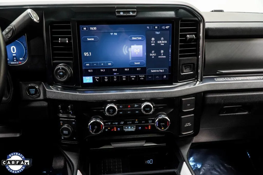 2025 Ford F-250 Super Duty Platinum - Photo 22