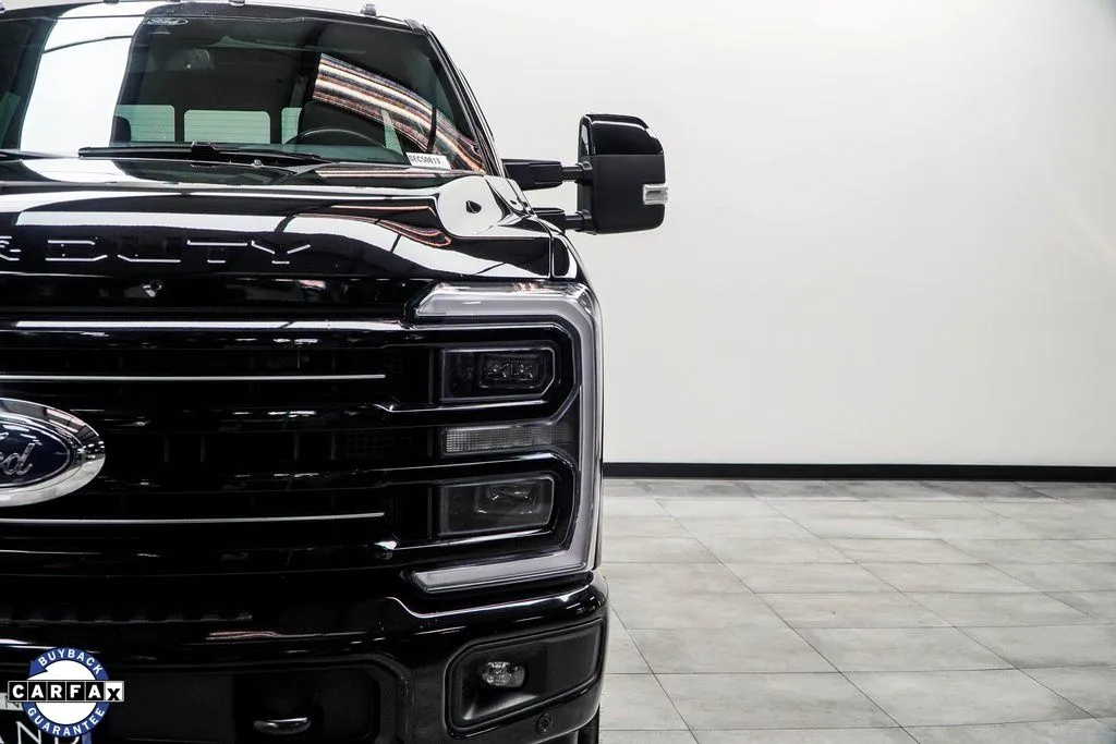 2025 Ford F-250 Super Duty Platinum - Photo 8
