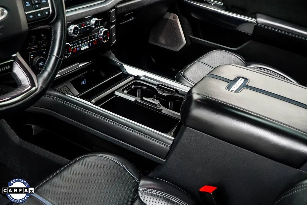 2025 Ford F-250 Super Duty Platinum - Photo 17