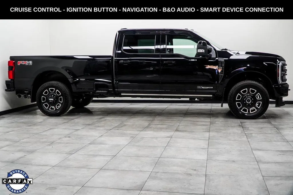 2025 Ford F-250 Super Duty Platinum - Photo 7